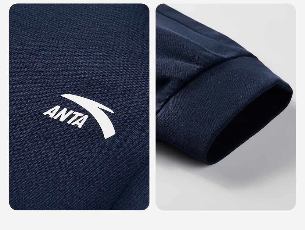 Anta Kids Boys Girls 2026 Summer Mosquito-Repellent Breathable Quick-Dry Sports Pants A72627701 20